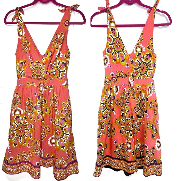 Trina Turk Silk Dress - Picture 5 of 15